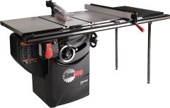 SawStop Professional Cabinet Saw (3 HP, 10-inch)