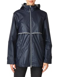 Charles River Apparel New Englander Rain Jacket