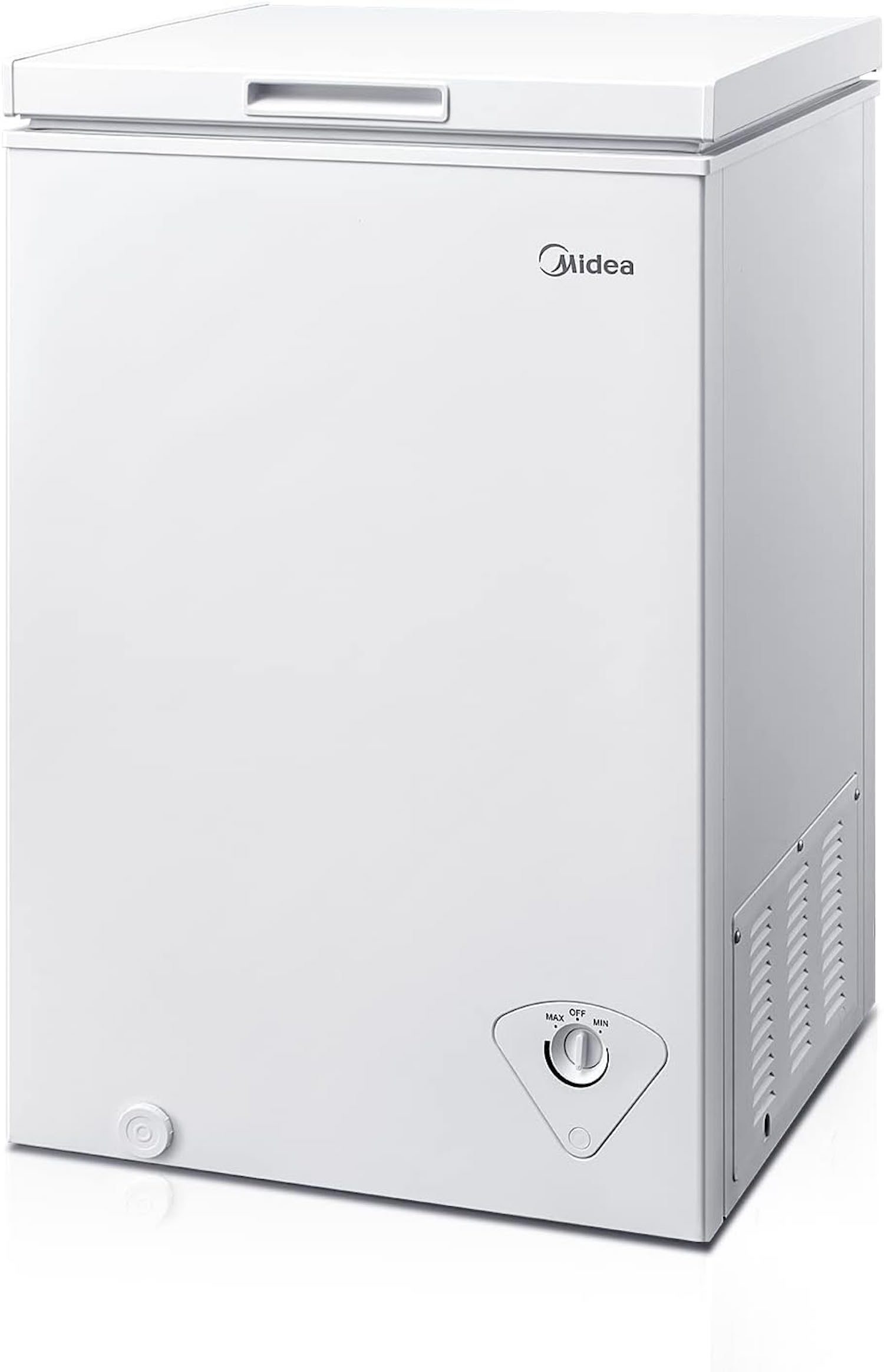 Midea Chest Freezer, 7.0 Cubic Feet