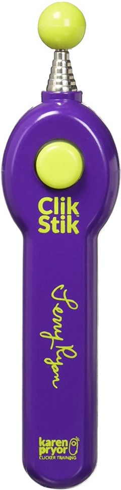 Karen Pryor Clicker Training Terry Ryan Clik Stik