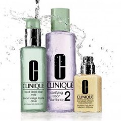 Clinique 3-Step Introduction Kit