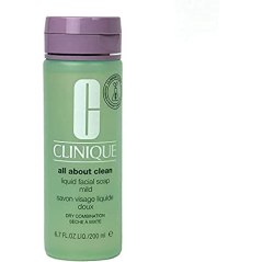 Clinique Liquid Facial Soap