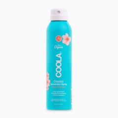 Coola Organic Sunscreen Spray