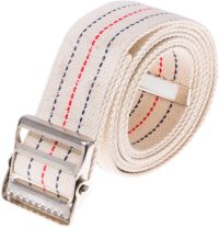 Cow & Cow 60-Inch Gait Belt