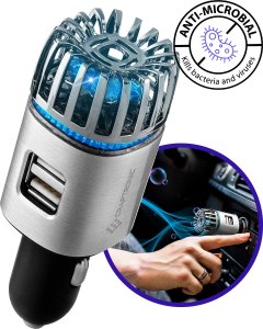 Craftronic NanoActive Car Air Purifier