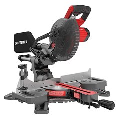 CRAFTSMAN Sliding Miter Saw Kit