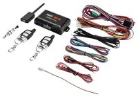 Crimestopper 1-Way Remote Start and Keyless Entry
