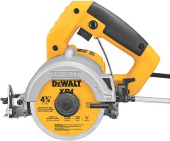 DEWALT 4-3/8-in. Wet Tile Saw