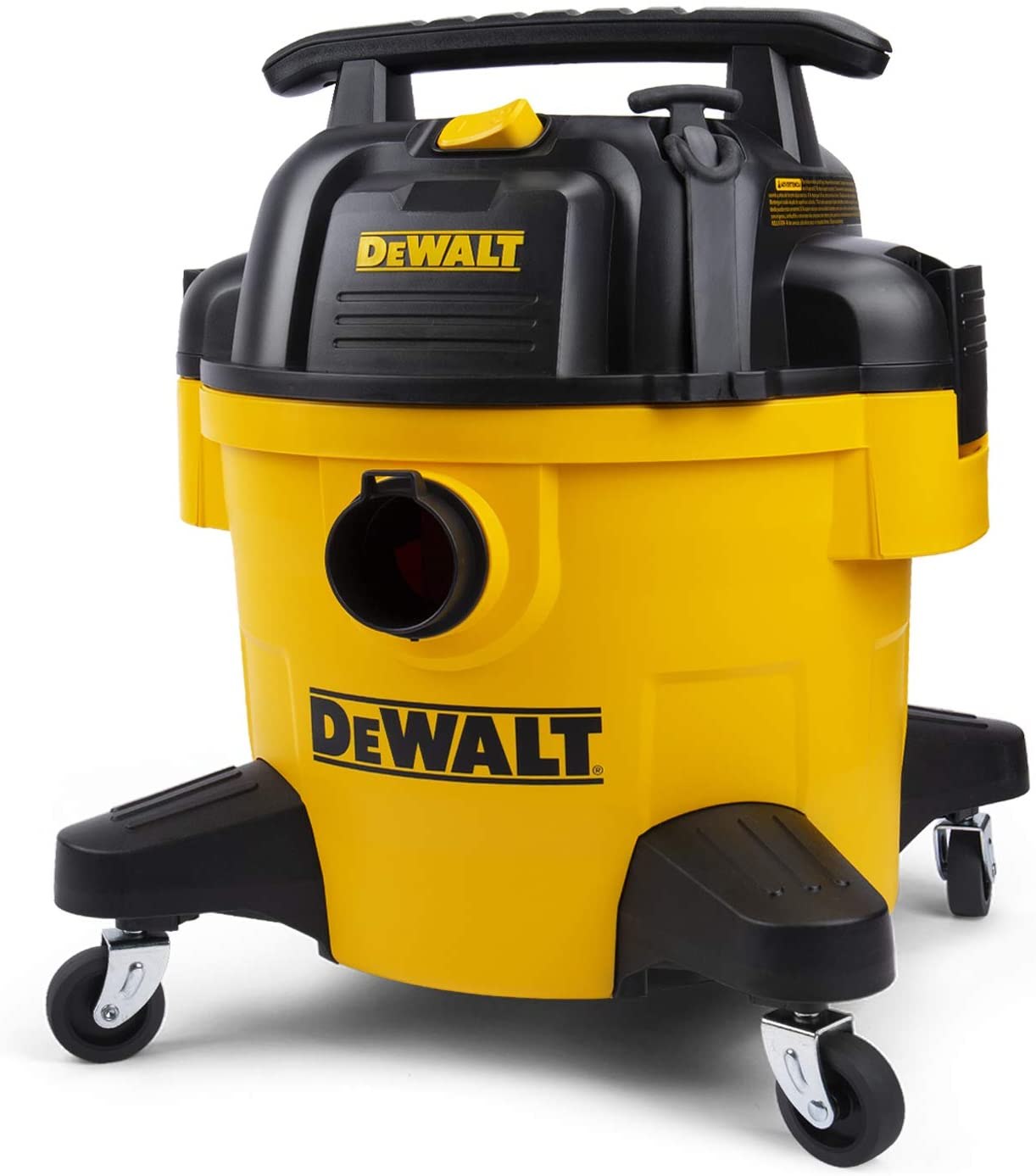 DeWalt DXV06P Wet/Dry Vacuum