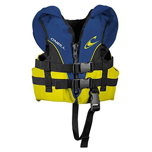 O'Neill Wetsuits Wake Waterski Infant Superlite USCG Life Vest
