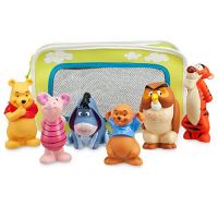 Disney Winnie the Pooh and Pals Bath Set