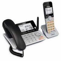 VTech VTech CS5249 Corded/Cordless Answering System with Extended Range