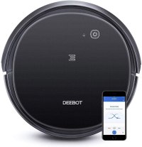 ECOVACS Deebot 500 Robot Vacuum Cleaner with Max Power Suction