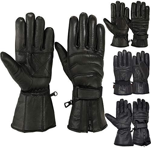 Motivex Cold Weather Motorcycle Gloves