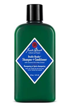 Jack Black Double Header Shampoo Plus Conditioner