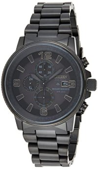 Citizen CA0295-58E Eco-Drive Nighthawk