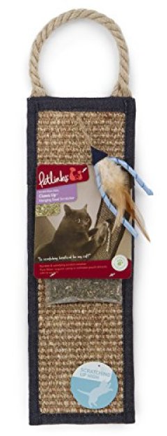 Petlinks Hanging Cat Scratcher