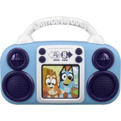 eKids Bluey Toy Music Player