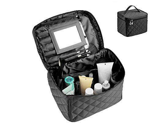 EN&#039;DA Single Layer Nylon Cosmetic Bag