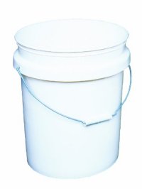 Encore Plastics 5-Gallon HDPE Bucket