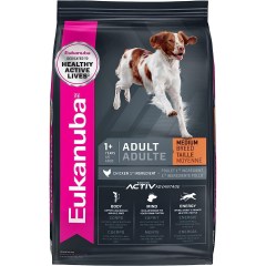 Eukanuba Adult Medium Breed Dry Dog Food