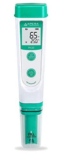 Apera Instruments PH20 Waterproof pH Pocket Tester