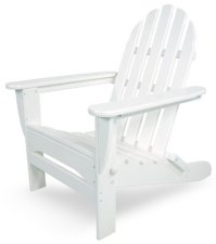 POLYWOOD Classic Folding Adirondack
