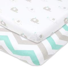 Cuddly Cubs Pack n Play Sheets