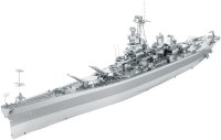 Fascinations ICONX USS Missouri 3D Metal Model Kit