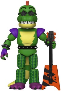 Funko Five Nights at Freddy's Security Breach Montgomery Gator