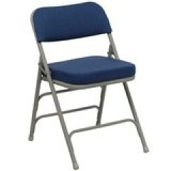 Flash Furniture Premium Metal Folding Chair