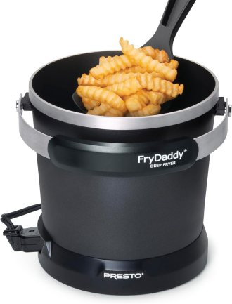 Presto Fry Daddy Electric Deep Fryer