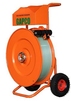 GAPCO Deluxe Heavy-Duty Strapping and Banding Dispenser