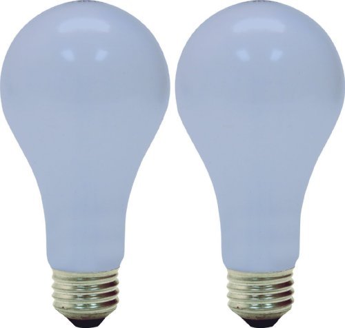 GE Reveal HD 3-Way Light Bulbs