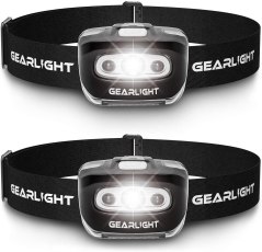 GearLight LED Headlamp