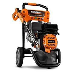 Generac OneWash Gas Pressure Washer (3,100 psi, 2.4 gpm)