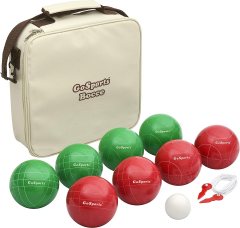 GoSports Regulation Bocce Set