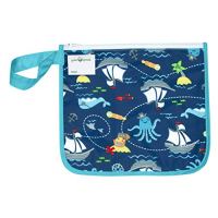 green sprouts Insulated Reusable Snack Bag