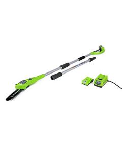 Greenworks 24V Cordless Pole Saw