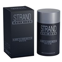 Strand Maximizer Hair Building Fibers w/Color Powder
