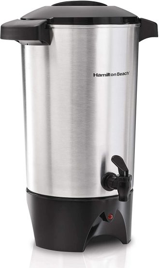 Hamilton Beach 45-Cup Coffee Urn