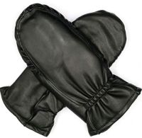 Harssidanzar Suede Gloves