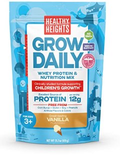 Healthy Height Kids Protein Powder