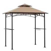 Sunjoy Henley Steel Grill Gazebo