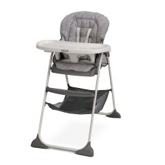 Graco Slim Snacker Folding High Chair