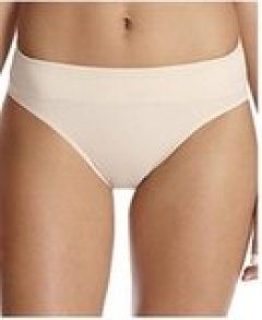 Warner's No Pinching No Problems Hi-cut Brief