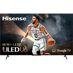 Hisense  U6 QLED TV