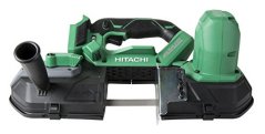 Hitachi CB18DBLP4 Cordless 18V Lithium Ion Brushless 3-1/4" Band Saw