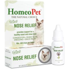 HomeoPet Feline Nose Relief