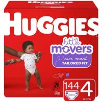 Huggies Little Movers Diapers